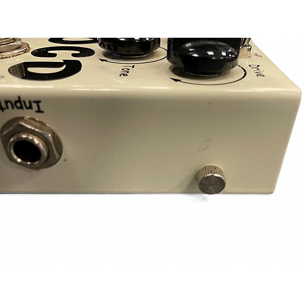 Used Fulltone OCD Obsessive Compulsive Drive Effect Pedal