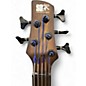 Used Ibanez SRH505F NATURAL BURST Electric Bass Guitar