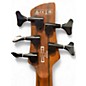 Used Ibanez SRH505F NATURAL BURST Electric Bass Guitar