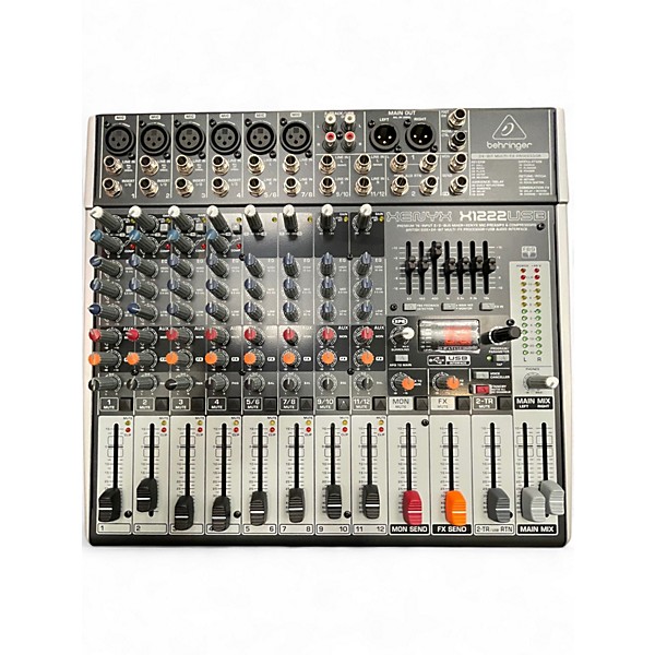Used Peavey SANPERA 2