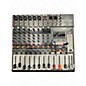 Used Behringer XENYX X1222USB Digital Mixer thumbnail