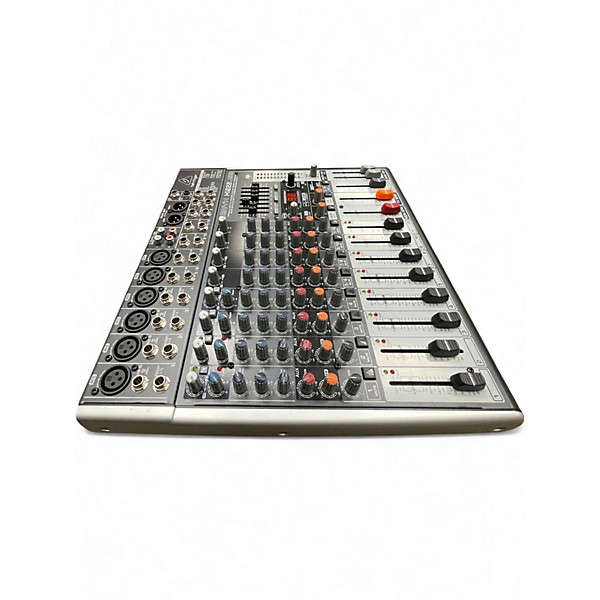 Used Behringer XENYX X1222USB Digital Mixer