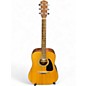 Used Fender DG8S Natural Acoustic Guitar thumbnail