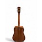 Used Fender DG8S Natural Acoustic Guitar