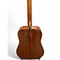 Used Fender DG8S Natural Acoustic Guitar