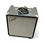 Used Fender Rumble 410 4x10 Bass Cabinet thumbnail