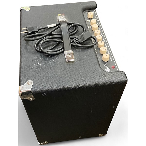 Used Fender Rumble 410 4x10 Bass Cabinet