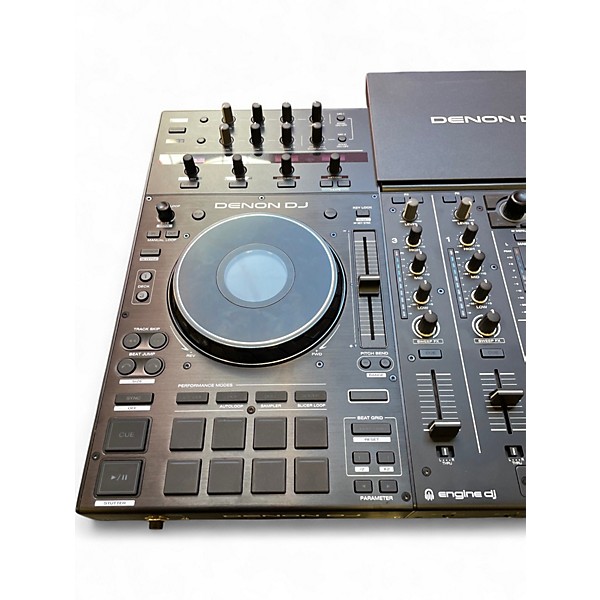 Used Denon DJ Prime 4+ DJ Controller