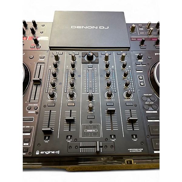 Used Denon DJ Prime 4+ DJ Controller