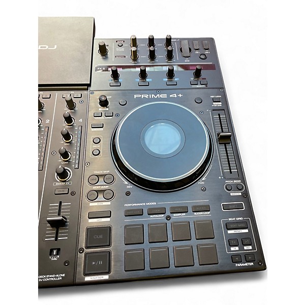 Used Denon DJ Prime 4+ DJ Controller