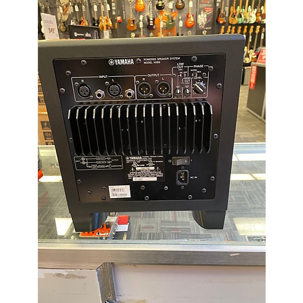 Used Yamaha HS8S Subwoofer