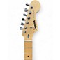 Used Squier Standard Stratocaster Candy Apple Red Solid Body Electric Guitar
