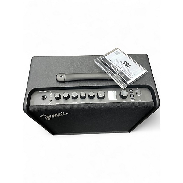 Used Fender Mustang LT50 50W 1x12 Guitar Combo Amp