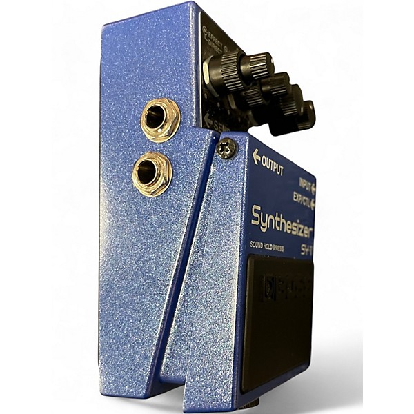 Used BOSS SY-1 Effect Pedal