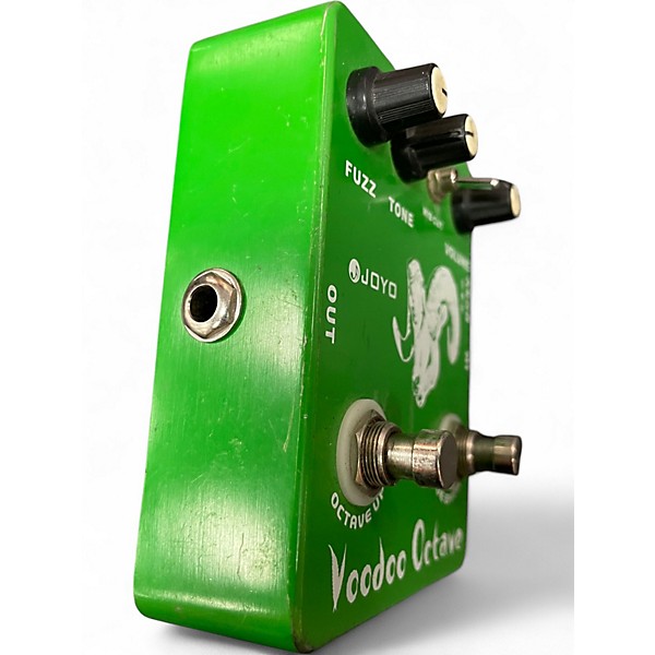 Used Joyo Voodoo Octave Effect Pedal