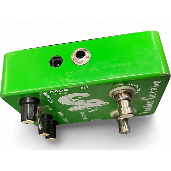 Used Joyo Voodoo Octave Effect Pedal