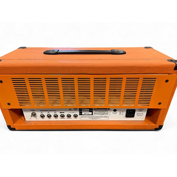 Used Orange Amplifiers TH30H 30W Tube Guitar Amp Head