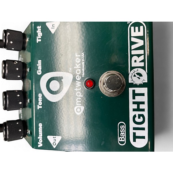 Used Amptweaker TIGHT DRIVE BASS Bass Effect Pedal