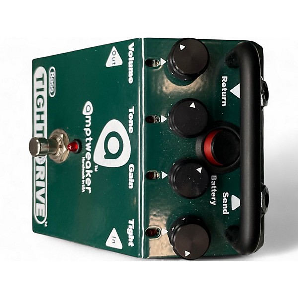Used Amptweaker TIGHT DRIVE BASS Bass Effect Pedal
