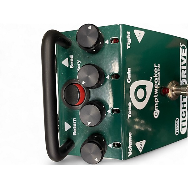 Used Amptweaker TIGHT DRIVE BASS Bass Effect Pedal