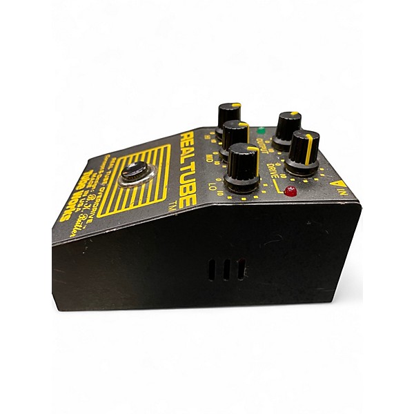 Used Tube Works REAL TUBE OVERDRIVE Effect Pedal