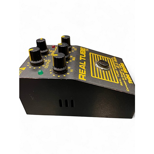Used Tube Works REAL TUBE OVERDRIVE Effect Pedal