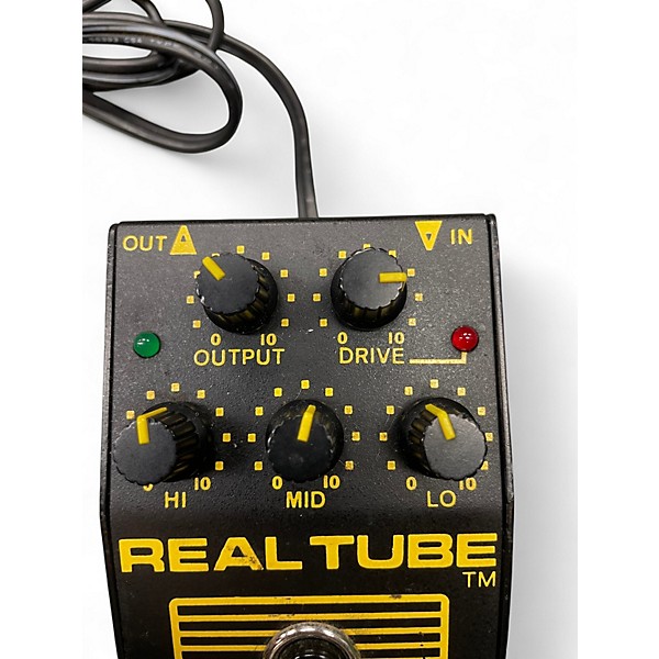 Used Tube Works REAL TUBE OVERDRIVE Effect Pedal