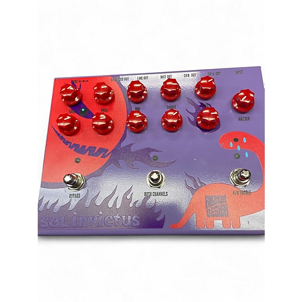 Used Hilbish Design SOL INVICTUS Effect Pedal