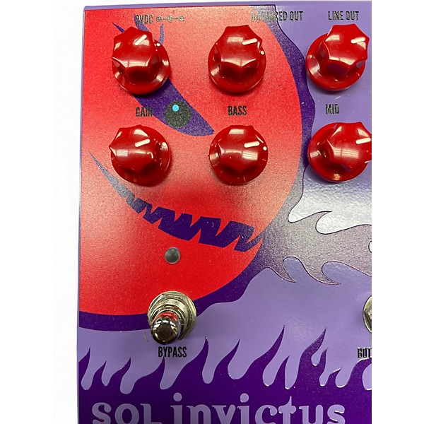 Used Hilbish Design SOL INVICTUS Effect Pedal