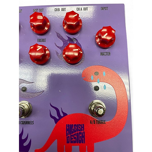 Used Hilbish Design SOL INVICTUS Effect Pedal