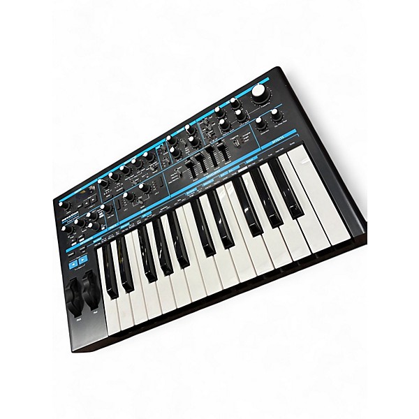 Used Novation Bass Station II Synthesizer