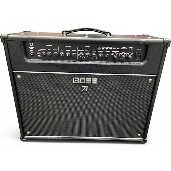 Used BOSS Katana Artist Guitar Combo Amp