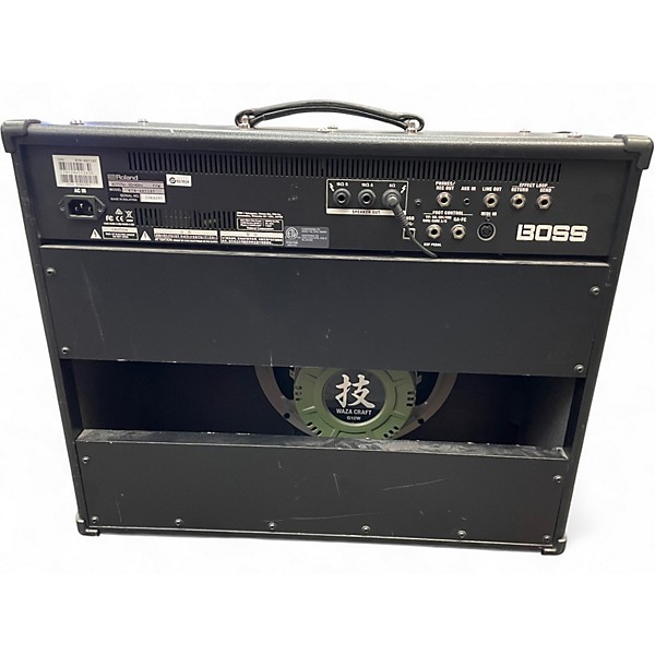 Used BOSS Katana Artist Guitar Combo Amp