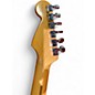 Vintage 1999 Fender American Deluxe Stratocaster Cherry red  Solid Body Electric Guitar
