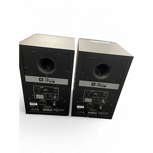 Used JBL 305P MKII (Pair) Powered Monitor
