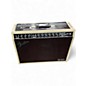 Used Fender Tone Master Deluxe Reverb 100W 1x12 Celestion NEO Cre Guitar Combo Amp thumbnail