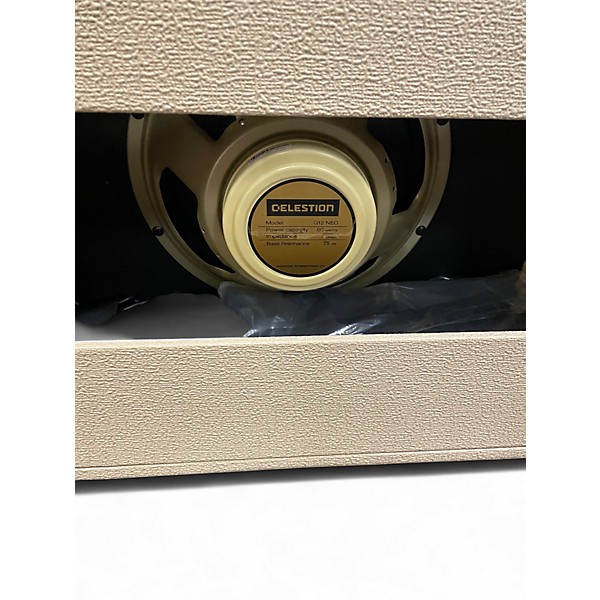 Used Fender Tone Master Deluxe Reverb 100W 1x12 Celestion NEO Cre Guitar Combo Amp