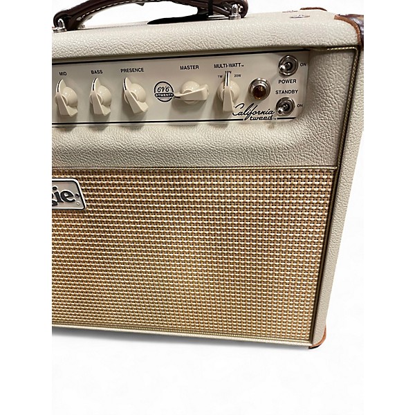 Used MESA/Boogie California Tweed 6v6 2:20 1x10 Tube Guitar Combo Amp