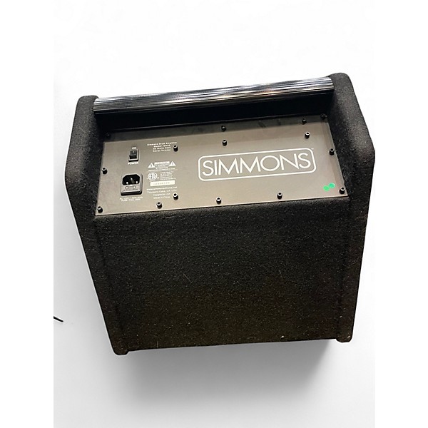 Used Simmons DA50 Keyboard Amp