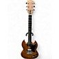 Vintage 1979 Gibson The "SG" Vintage Natural Solid Body Electric Guitar thumbnail