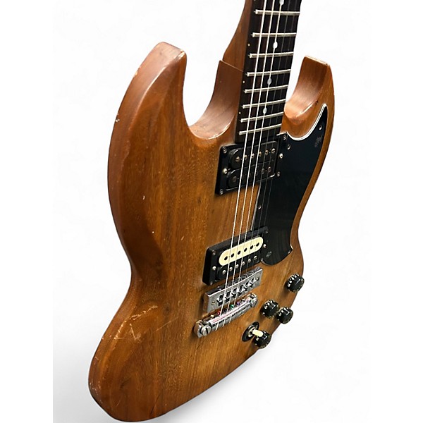 Vintage 1979 Gibson The "SG" Vintage Natural Solid Body Electric Guitar
