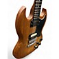 Vintage 1979 Gibson The "SG" Vintage Natural Solid Body Electric Guitar