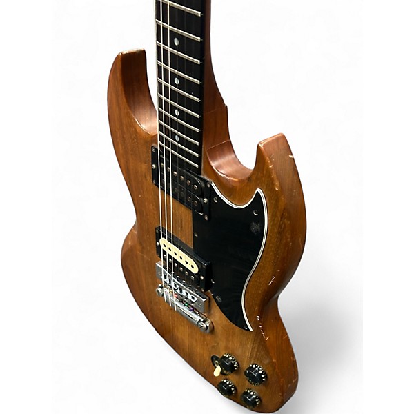Vintage 1979 Gibson The "SG" Vintage Natural Solid Body Electric Guitar