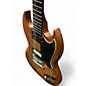 Vintage 1979 Gibson The "SG" Vintage Natural Solid Body Electric Guitar