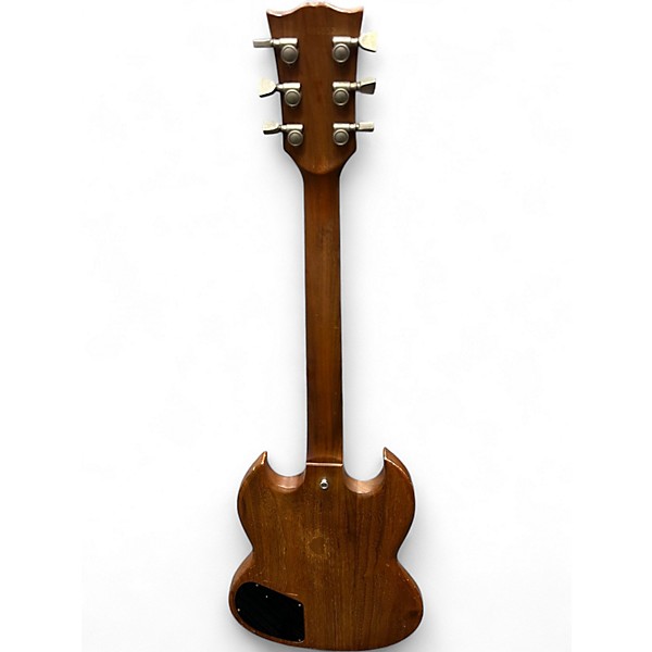 Vintage 1979 Gibson The "SG" Vintage Natural Solid Body Electric Guitar