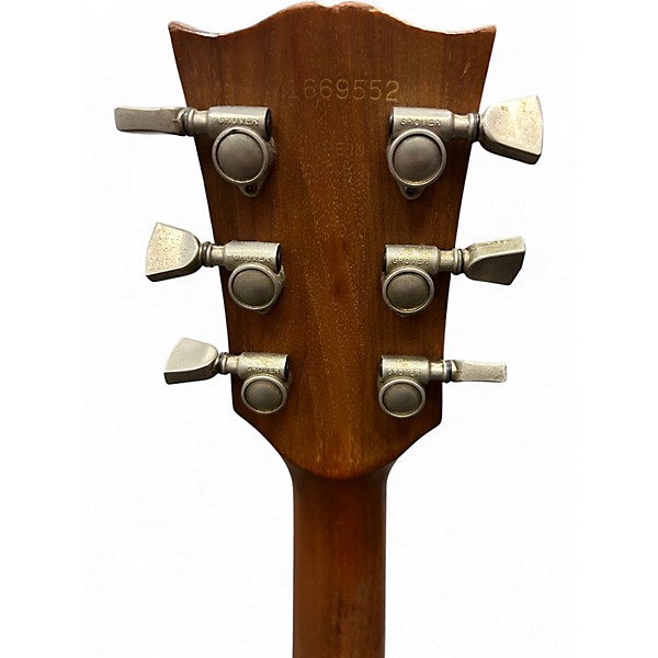 Vintage 1979 Gibson The "SG" Vintage Natural Solid Body Electric Guitar
