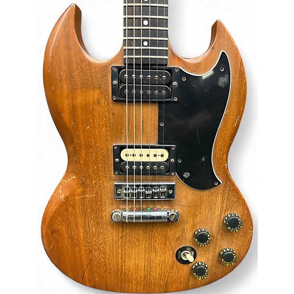 Vintage 1979 Gibson The "SG" Vintage Natural Solid Body Electric Guitar
