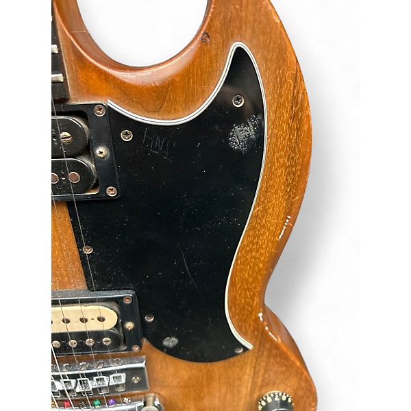 Vintage 1979 Gibson The "SG" Vintage Natural Solid Body Electric Guitar