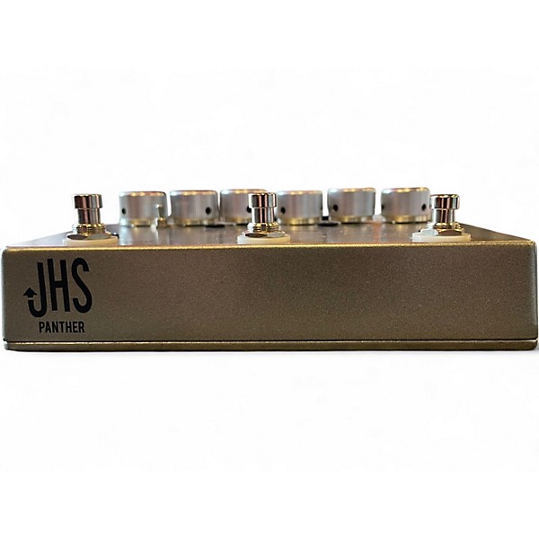 Used JHS Pedals Panther Analog Delay Effect Pedal