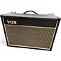 Used VOX AC15C1 15W Tube Guitar Combo Amp thumbnail